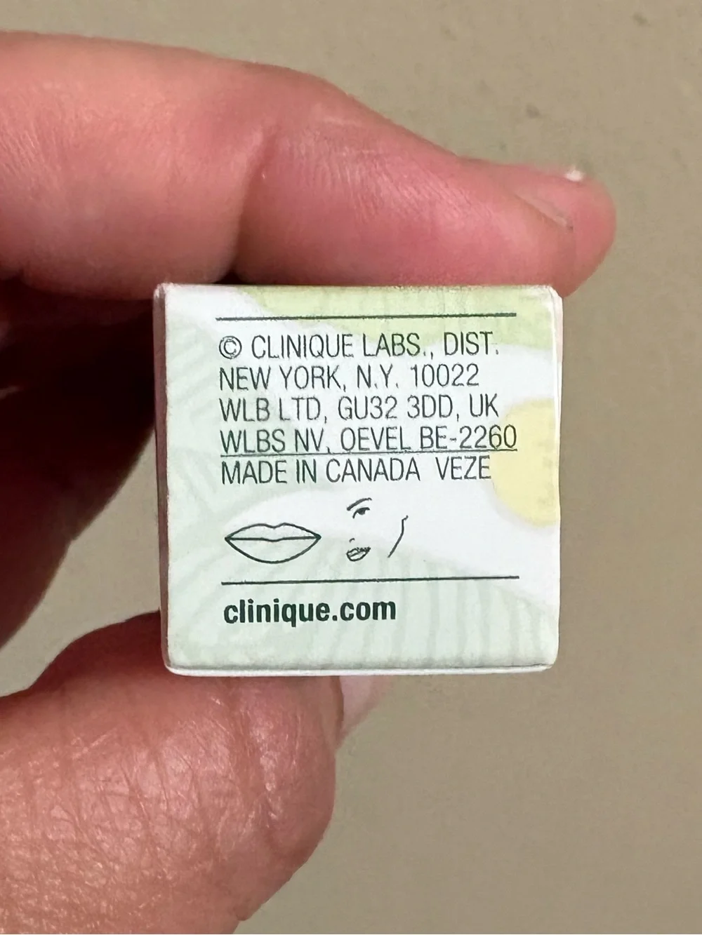 Clinique Pop Lip + Cheek Oil — 44 Pink Honey Brand New Never Used.